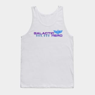 Galactic Hero Tank Top